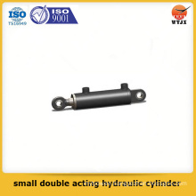 Quality assured piston type small double acting hydraulic cylinder for sale